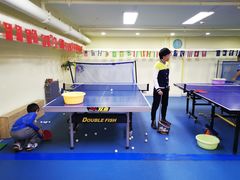 -搏鸣乒乓球俱乐部(万柳店)
