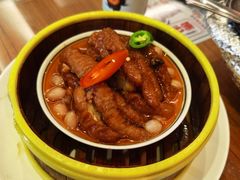豉汁凤爪-香港新曜记茶餐厅(星耀城店)