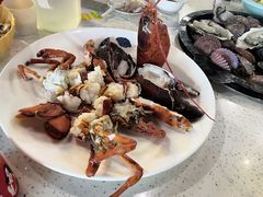 -巧克力渔家.小船海鲜胶东菜(万平口店)