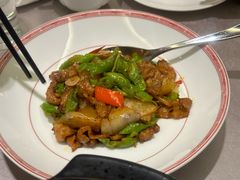 -九里云松·天香餐厅