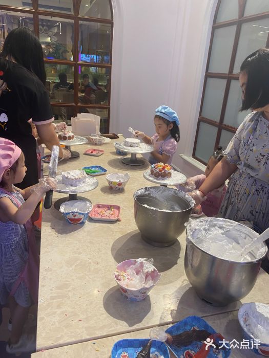 芭菲盛宴·环球美食(北城国际店)图片