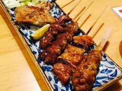 串烧五种拼盘-醉虎传(南锣鼓巷店)