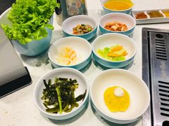 -韩时烤肉(丰科万达广场店)