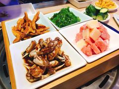 -船梆煮•蒸汽海鲜·炉火烤肉(五四广场店)