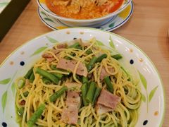 罗勒培根意粉-萨莉亚意式餐厅(黄埔大沙地店)