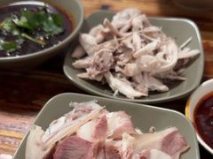-汝萍传统蘸水菜(春华路总店)