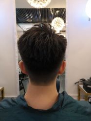 -3AM HAIR SALON烫发染发接发