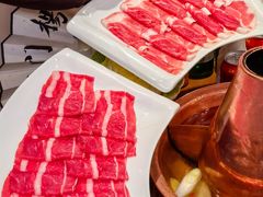 -前门杨记·铜锅涮肉(王府井·故宫店)