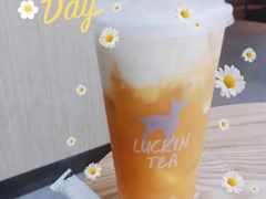 大颗杨枝甘露-瑞幸咖啡(东海中心店)