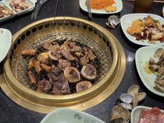 -韩盛·盛江山自助料理(于洪新玛特店)