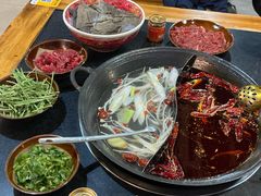 -谭记重庆老火锅(总店)