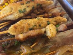 -何不烦·鲜肉烤串·衡阳小炒