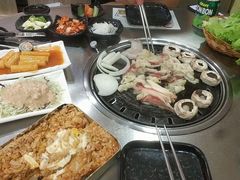 韩国学生盒饭-杀猪天·韩国烤肉(总店)