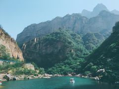 -河南宝泉旅游区