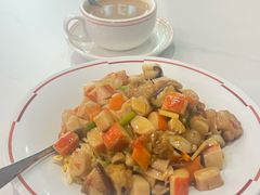 -香港深仔记茶餐厅(东门店)