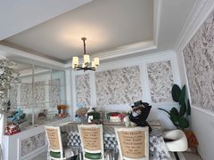 -秘密花园·换装下午茶·团建·沙龙·主题布置