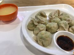 西葫芦鸡蛋饺子-老梦面包 CHEZMOREL(三源里店)