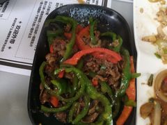 -台烘平价铁板烧(奥城店)