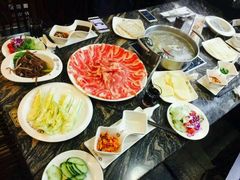 -许府牛火锅(信义坊总店)
