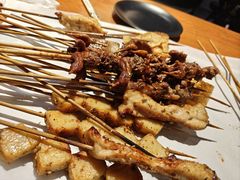 -京狮炙燥·精酿烧烤(首经贸店)