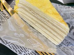 猫山王榴莲千层-猫王榴莲世家(三里屯SOHO商场店)