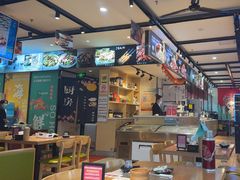 -华府九号海鲜烧烤大排档(龙域店)