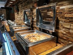 自助取餐区-汉巴味德(大悦城店)