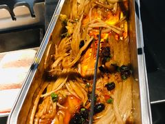 -很久以前羊肉串(中山公园店)