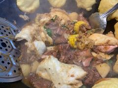 -袁小二大东北铁锅炖(吉祥村总部)