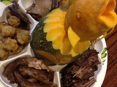 卤水拼盘-郑厨私房菜