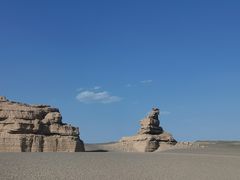 -敦煌雅丹国家地质公园