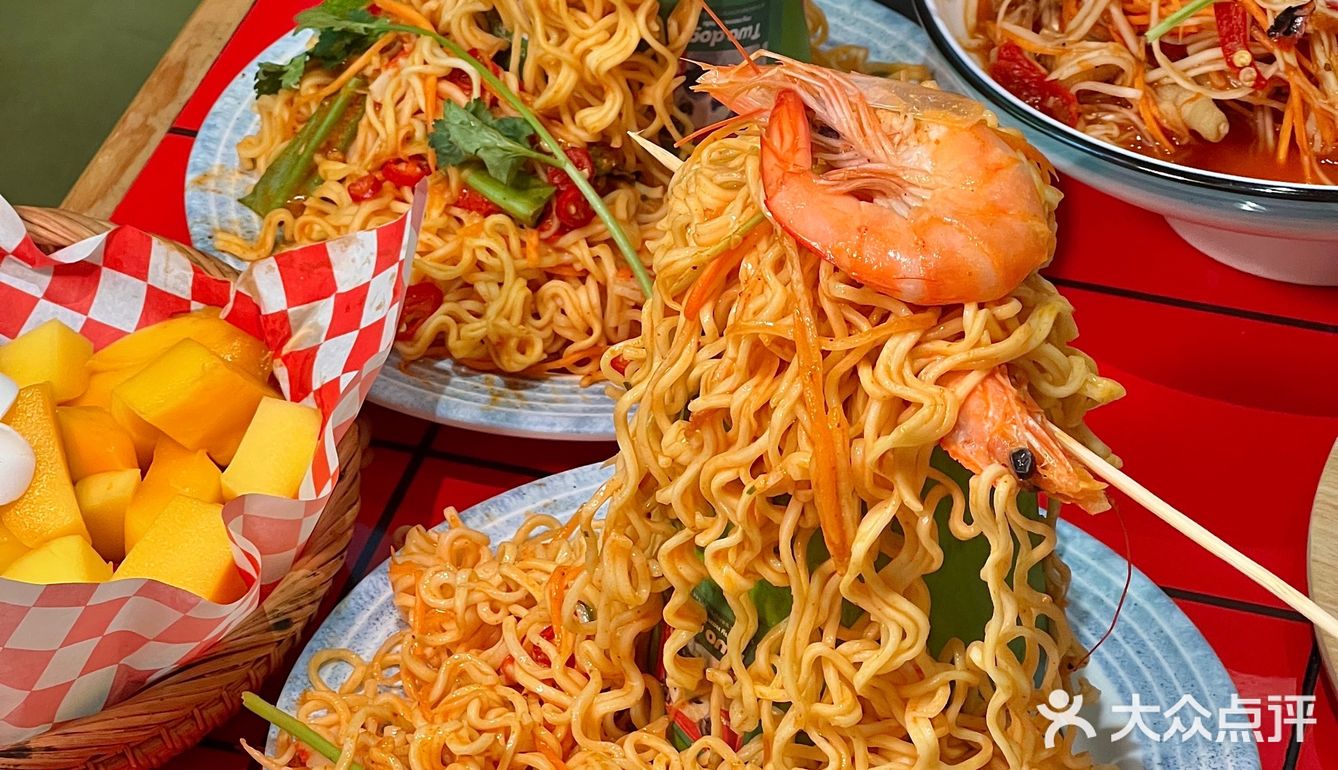 来重庆一定要吃的泰式料理，平价又好吃