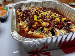 -花千代秘制烤鱼(曼哈顿店)