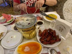 -芭菲盛宴·环球美食(袁家岗店)