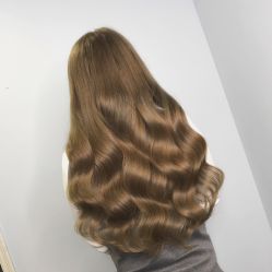 Max作品-3AM HAIR SALON染发烫发接发