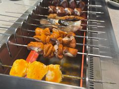 -白玉·朝鲜族烤串(深圳Kkone店)