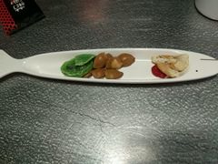 -探鱼·鲜青椒爽麻烤鱼(广州花都来又来店)