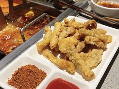 -海底捞火锅(奥体南路店)
