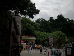 -胡里山炮台