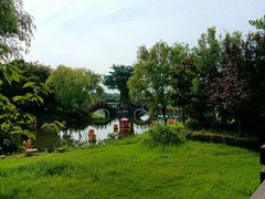 -东台西溪天仙缘景区