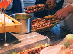 -沽上民肴·海鲜锅贴·天津菜(福州道鸿正家园店)