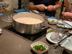 -捞王锅物料理(上海世茂广场店)