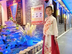 -袍家大院重庆火锅(文安路店)