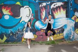 -蔚蓝映像STUDIO婚纱摄影(南稍门店)