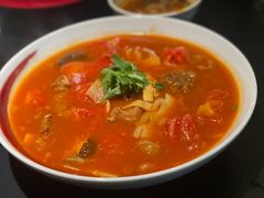 番茄牛腩-麻六记(凤凰汇店)