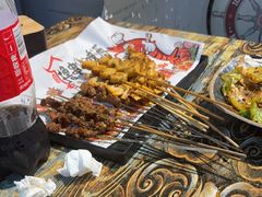 -欢聚烤吧(朱辛庄TBD万科店)