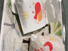 -麦当劳(北京大兴机场二层国内到达(安检外)店)