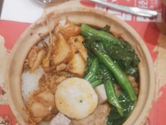 -华记煲仔华·煲仔饭(三元里万科里店)