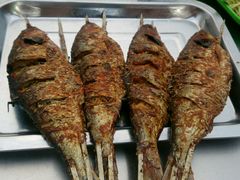 -玉园烧烤·海鲜辣炒