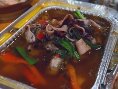 烧椒鸭肠-夜烤·宜宾烧烤(洋河路店)